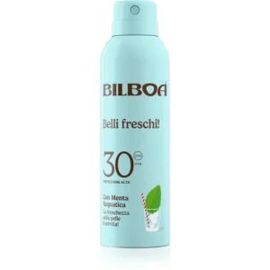 Legnépszerűbb BilboaBelli Freschi napozó spray borsmentával