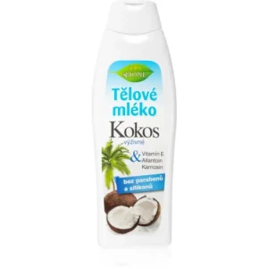 Szuper akció Bione CosmeticsCoconut tápláló testápoló tej