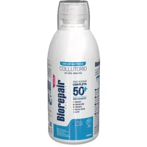 Szuper ajánlat BiorepairComplete Protection 50+ szájvíz antibakteriális hatású