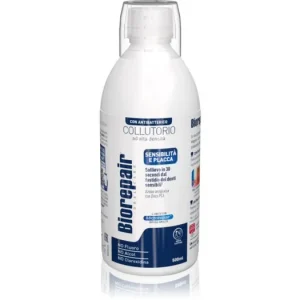 BiorepairMouthwash 3 in 1 szájvíz foglepedék ellen Legjobb ár