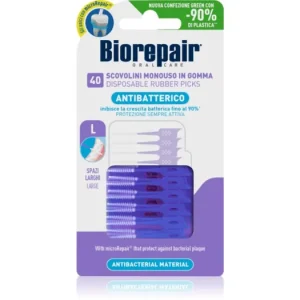 BiorepairRubber Picks Large fogpiszkáló Prémium