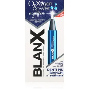 Vedd meg online BlanXOxygen Power Night Pen fogfehérítő toll éjszakára