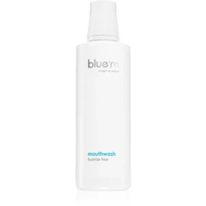 bluemOxygen for Health Fluoride Free szájvíz fluoridmentes Alacsony ár
