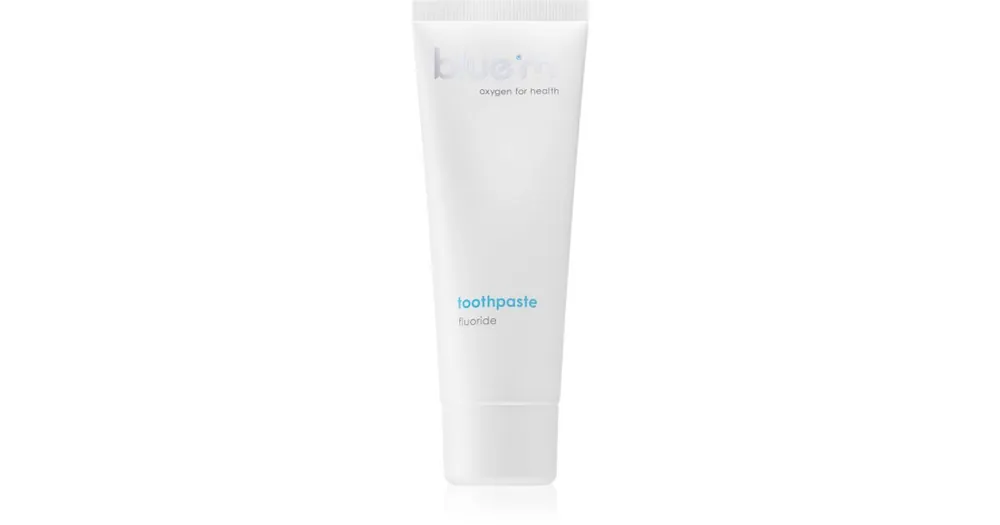 bluemOxygen for Health Calciumfluoride fogkrém fluoriddal Vedd meg online