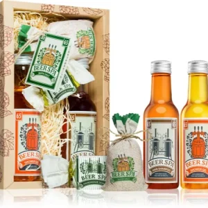 Bohemia GiftsBeer Spa ajándékszett uraknak Kihagyhatatlan ajánlat