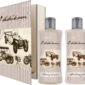 Bohemia GiftsBook About Grandpa ajándékszett uraknak Expressz szállítás