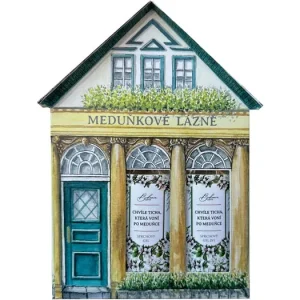 Legjobb ár Bohemia GiftsLemon Balm ajándékszett citromfűvel