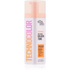 Kiárusítás Bondi SandsTechnocolor Caramel önbarnító hab