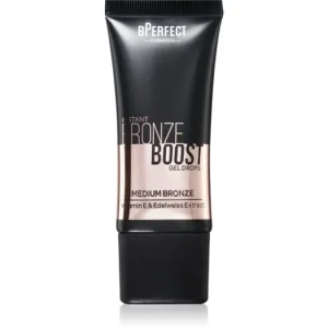 BPerfectBronze Boost Gel Drops folyékony bronzosító Expressz kézbesítés