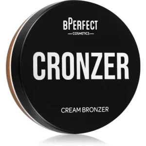 Újdonság BPerfectCronzer krémes bronzosító