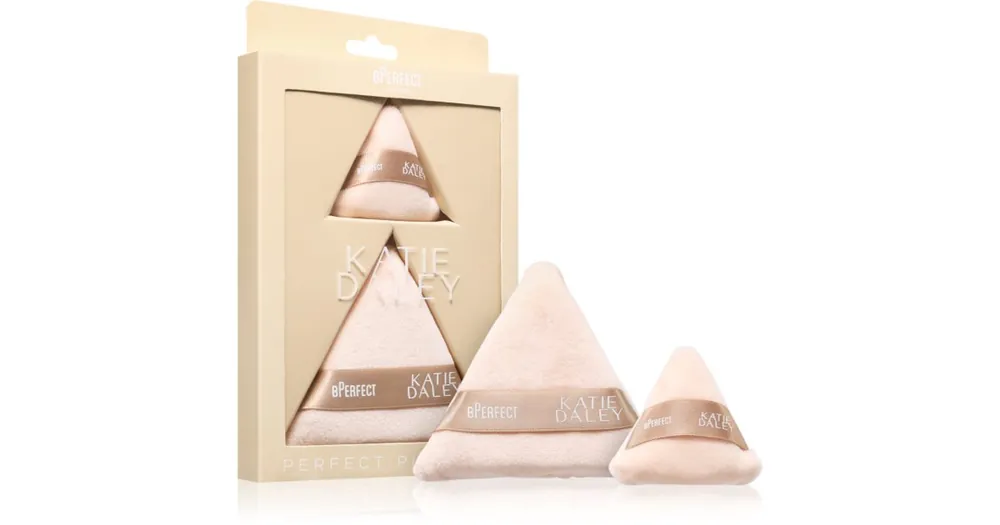 Nézd meg most BPerfectKatie Daley Perfect Powder Puff Duo puffni