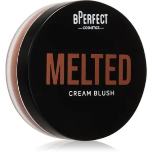 Biztonságos fizetés BPerfectMelted Cream Blush krémes arcpirosító