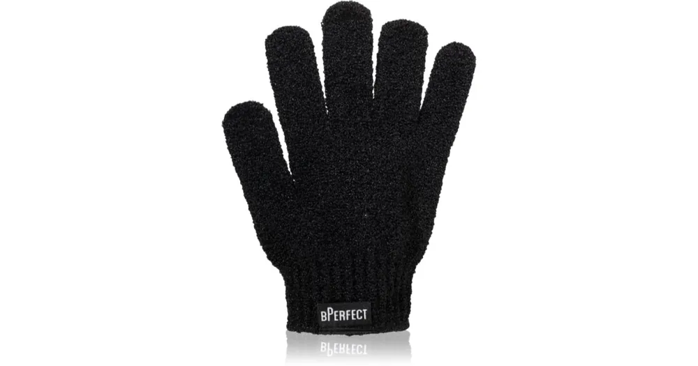 Rendeld meg most BPerfectTan Studio Exfoliating Gloves bőrhámlasztó kesztyű