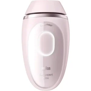 Biztonságos fizetés BraunIPL Silk·expert Mini PL1100 IPL epilátor testre, arcra, bikinivonalra és hónaljra