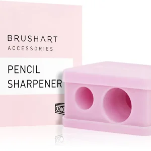 Gyors szállítás BrushArtAccessories Pencil sharpener kozmetikai ceruza hegyező