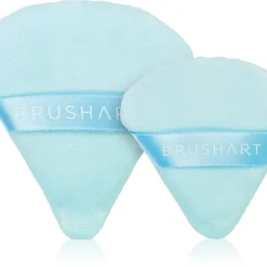 Szuper ajánlat BrushArtAccessories Powder puff set puffni