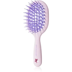 Vedd meg online BrushArtDaisy Dreams Detangling hairbrush hajkefe