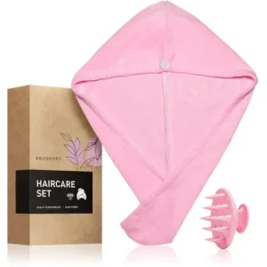 BrushArtHome Salon Haircare set ajándékszett hajra Biztonságos vásárlás