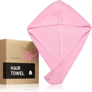 Árengedmény BrushArtHome Salon Hair towel törölköző hajra