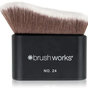 BrushworksBlending Face & Body Brush kabuki ecset testre és arcra Végkiárusítás