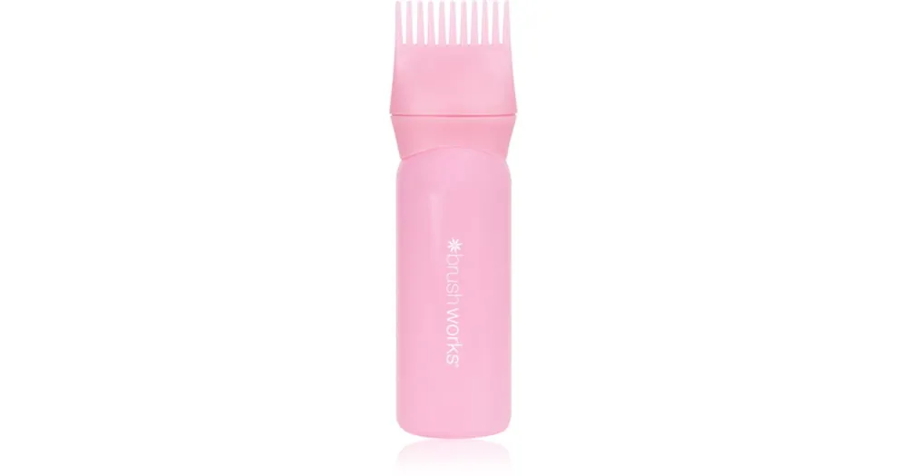 Vásárlói kedvenc BrushworksHair Oil Applicator hajolaj-applikátor