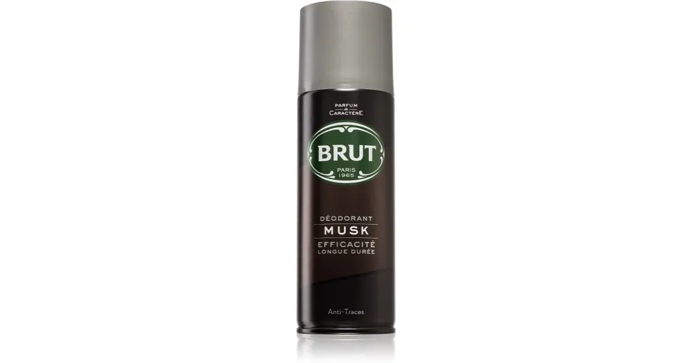 BrutMusk spray dezodor uraknak Bestseller