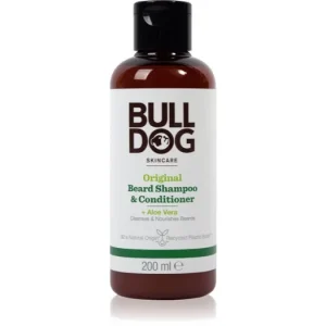 Árcsökkenés BulldogOriginal Beard Shampoo and Conditioner sampon és kondicionáló szakállra
