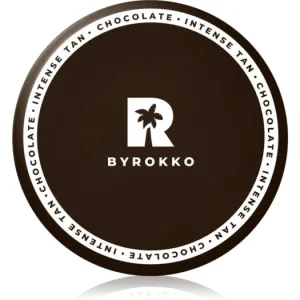 Outlet BYROKKOShine Brown Chocolate készítmény a napbarnítottság felgyorsítására és meghosszabbítására