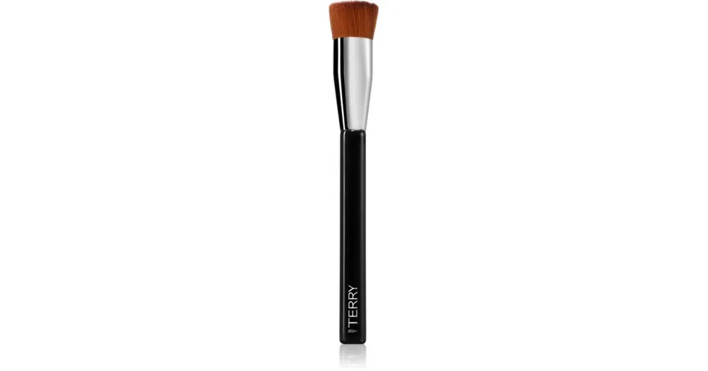 By TerryStencil Foundation Brush make – up ecset Expressz kézbesítés