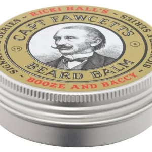 Captain FawcettRicki Hall´s szakáll balzsam Árcsökkenés
