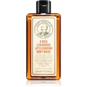 Captain FawcettShower Gel Expedition tisztító tusoló gél Csak ma