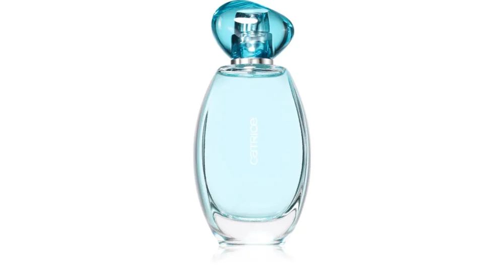 Expressz kézbesítés CatriceUNDERWATER SECRETS Frissítő permet testre és hajra hölgyeknek C01 L‘Eau So Magic!