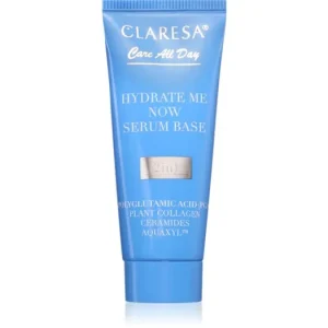 ClaresaCare All Day Hydrate Me Now Serum hidratáló bázis alapozó alá Végkiárusítás
