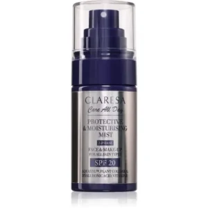 ClaresaCare All Day Protective & Moisturising Mist sminkfixáló spray hidratáló hatással Utolsó esély