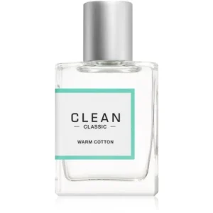 Újdonság CLEANClassic Warm Cotton Eau de Parfum hölgyeknek