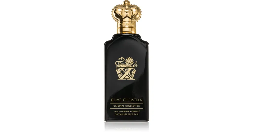 Clive ChristianX Original Collection Feminine Eau de Parfum hölgyeknek Szuper ajánlat