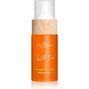 COCOSOLISLIFT+ liftinges szérum dekoltázsra és mellre Biztonságos fizetés