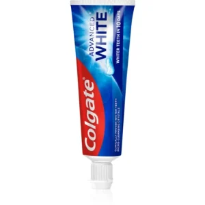 ColgateAdvanced White fehérítő paszta fogkő és foltok ellen Szezonális akció