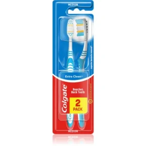ColgateExtra Clean Medium medium fogkefék Vedd meg most