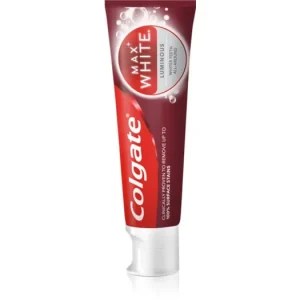 ColgateMax White Luminous fogkrém A fényes fehér fogakért Akciós ár