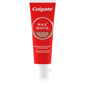ColgateMax White One Coffee, Tea & Wine fehérítő fogkrém Kihagyhatatlan ajánlat