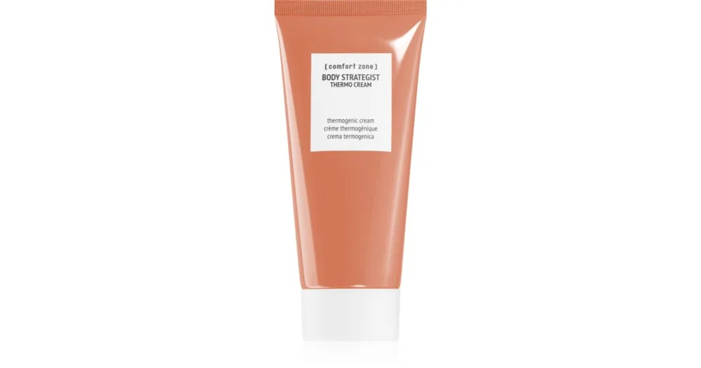 Olcsóbb Comfort ZoneBody Strategist anti-cellulitisz testápoló krém