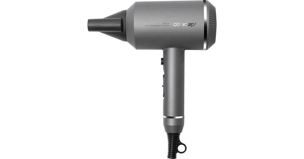 Legkelendőbb ConceptTitan Care VV5750 1600 W hajszárító