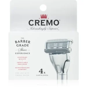 Alacsony ár CremoAccessories Cartridges tartalék pengék