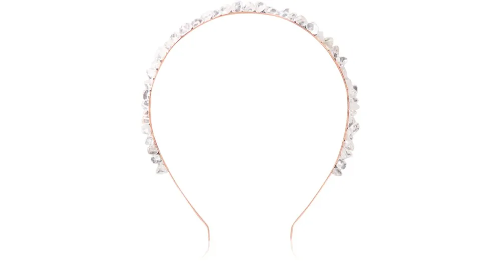 CrystalloveClear Quartz Hairband hajpánt Exkluzív ajánlat