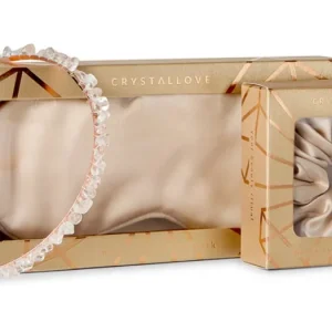 CrystalloveGold Silk Set szett hajra Biztonságos fizetés