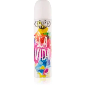 CubaLa Vida Eau de Parfum hölgyeknek Kiárusítás