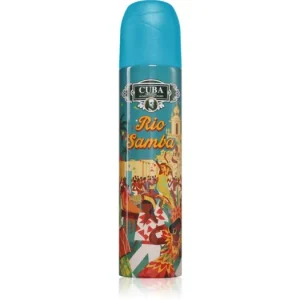 CubaRio Samba EDP Eau de Parfum hölgyeknek Korlátozott ajánlat