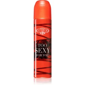 CubaToo Sexy For You Eau de Parfum hölgyeknek Azonnal elérhető