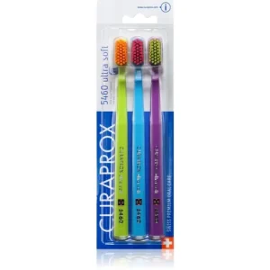 Olcsó Curaprox5460 Ultra Soft fogkefe